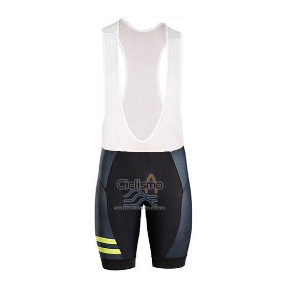 Trek Ropa Ciclismo Culotte Corto 2018 Mangas Cortas Luz AMarillo